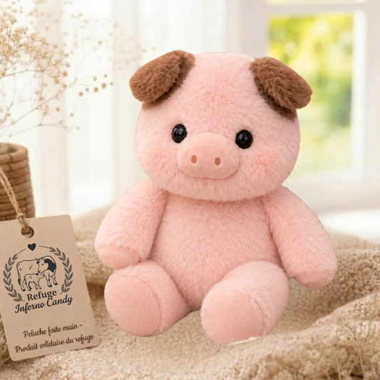 Peluche Panda – Cochon Inferno Candy